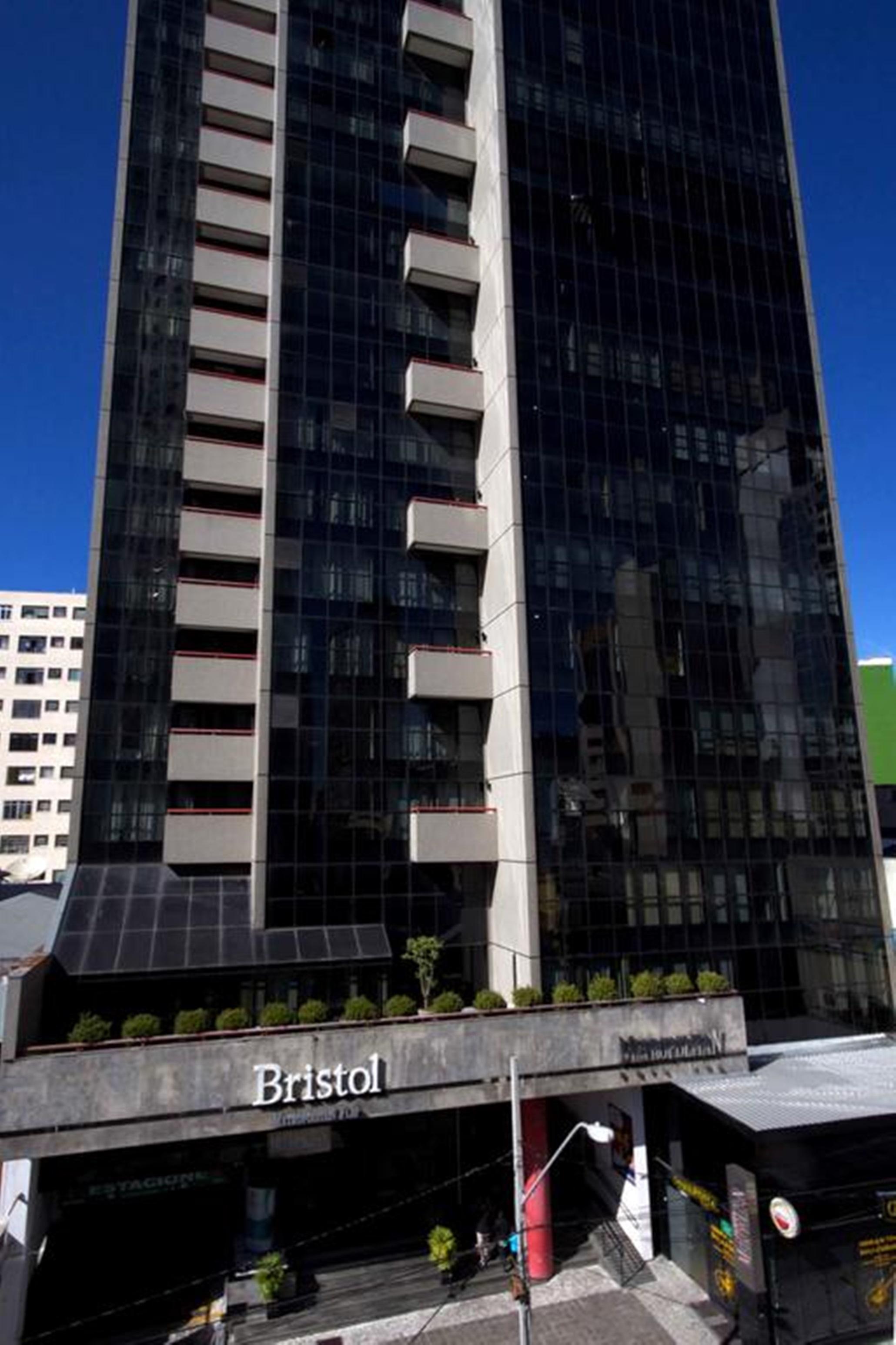 Bristol Metropolitan Curitiba Centro Hotel Exterior photo